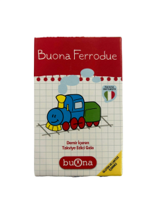 BUONA FERRODUE 15 ML DAMLA 8032749652648