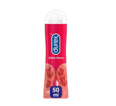Durex Play Çilekli Jel Kayganlaştırıcı 50 ml