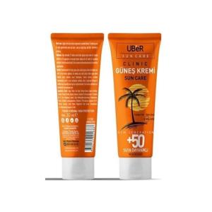 Uber Güneş Kremi SPF50+ 30 ml 8680164001888