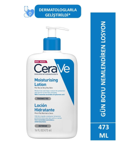 Cerave Nemlendirici Losyon 473 ml 3337875597395