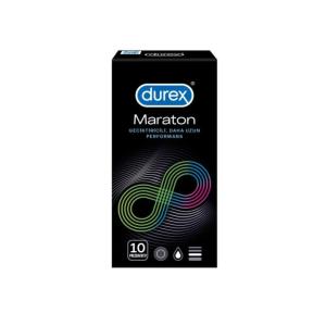 Durex Maraton Geciktiricili Prezervatif 10'lu 5052197058086
