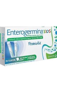 Enterogermina Kids 5 ml × 20 Flakon 8699809706637