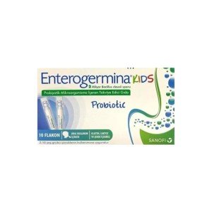 Enterogermina Kids 5 ml x 10 Flakon 8699809706620