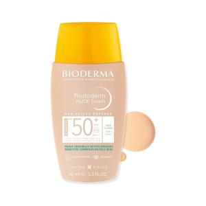 Bioderma Photoderm Nude Touch Light SPF50+ 40 ml 3701129803448
