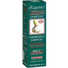 Zigavus Extra Plus Sarımsaklı Şampuan 450 ml