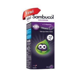 Sambucol Kids Drops 20 ml 8680287030178