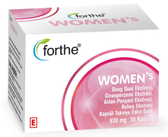Forthe Women's Dong Quai Ektresi