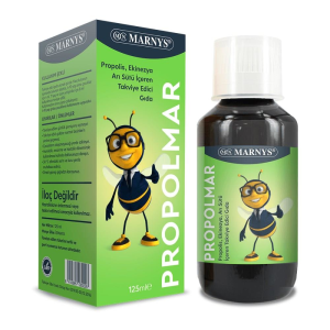Marnys Propolmar 125 Ml Şurup