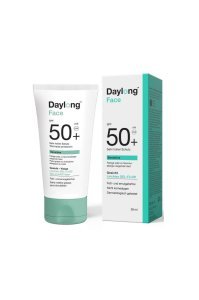 Daylong Face Sensitive SPF50+ Gel Fluid 50 ml 7612076109636