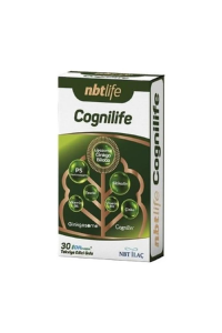 NBT Life Cognilife 30 Kapsül 8680645530913