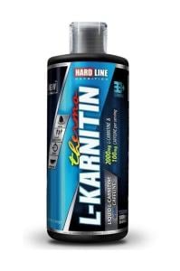 Hardline Thermo L-karnitin Sıvı 1000 ml -karpuz