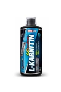 Hardline Thermo L-carnitine 1000 ml - Şeftali Aromalı