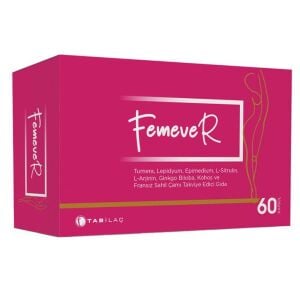 Femever 60 Kapsül 8680133002632