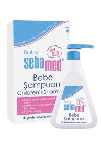 Sebamed Bebek Şampuanı 500 ml