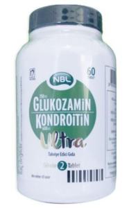 Nbl Glukozamin Kondrotin Ultra 60 Tablet