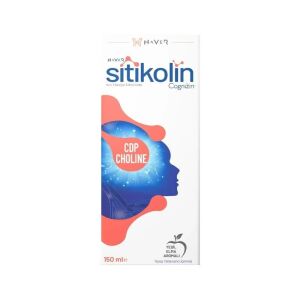 Haver Sitikolin Sıvı Takviye Edici Gıda 150 ml 8680400772169