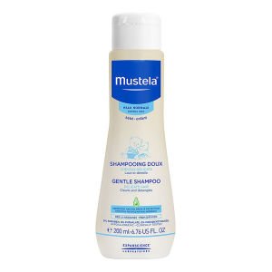 Mustela Baby Shampoo 200 Ml Normal Cilt Papatya Özlü Şampuan