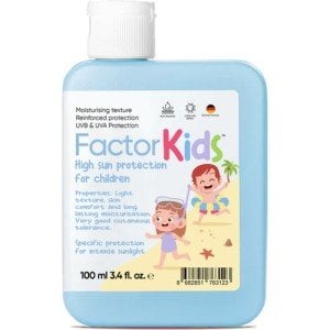 Factor Kids Güneş Kremi SPF50+ 100 ml 8683808092037