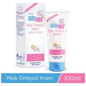 Sebamed Pişik Önleyici Krem 100 ml