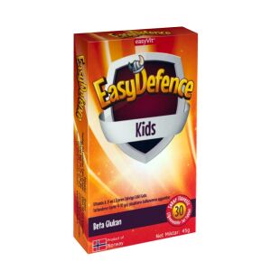 Easydefence Kids 30 Çiğnenebilir Jel Tablet