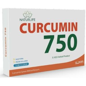 Curcumin 750 mg 15 Saşe