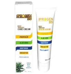 PROGEN B5 100 ML. KREM PROPOLİS, ALOEVERA, SHEA BUTTER
