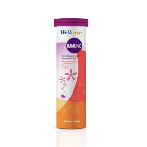 Wellcare Immune 15 efervesan tablet