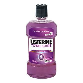 Listerine Total Care Ağız Bakım Suyu 250 ml