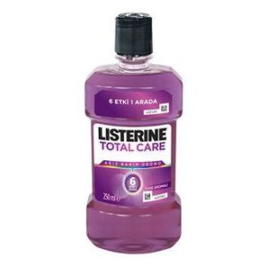 Listerine Total Care Ağız Bakım Suyu 250 ml