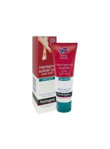 Neutrogena Nasırlaşmış Ayaklar İçin Onarıcı Ayak Kremi 50 ml