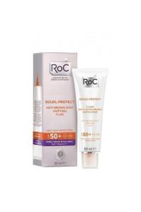 Roc Leke Karşıtı ve Güneş Koruyucu Yüz Kremi Spf50 50ml