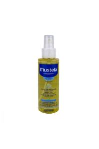 Mustela Bebek Bakım Masaj Yağı 100ml