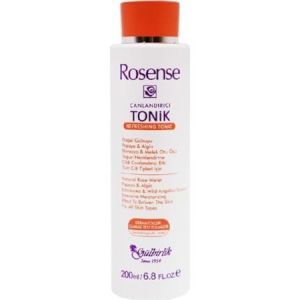 Rosense Canlandırıcı Tonik 200 ml