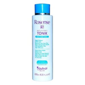 Rosense Matlaştırıcı Tonik 200 ml
