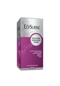 Elysuisse Collagen Elegance 10000 Sıvı Takviye Edici Gıda 500 m 3859893687006