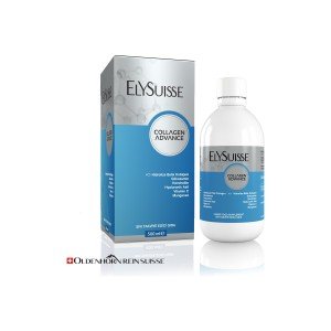 Elysuisse Collagen Advance Şurup 500 ml 3859893687020