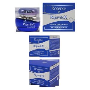 ROSENSE Rejuvelix Jel Gece Kremi