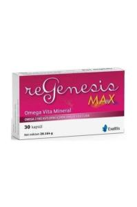 Regenesis Max Omega 3 30 Kapsül