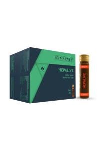 Marnys Hepalive Enginar Özlü 10 ml x 20 Flakon