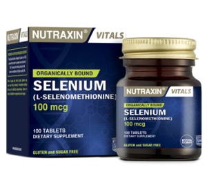 Nutraxin Selenium