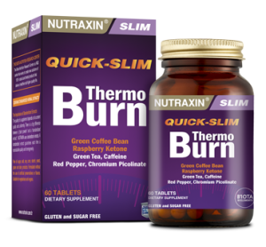 Nutraxin Quick Slim Thermo Burn