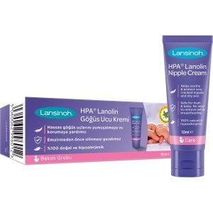 Lansinoh Lanolin Krem 10 ml 5060062996012