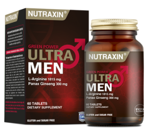 Nutraxin Ultra Men