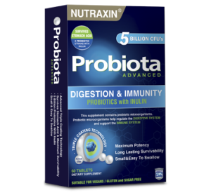 Nutraxin  Probiota Advanced