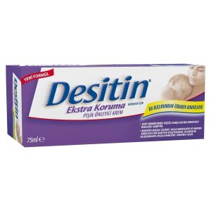 Desitin Ekstra Koruma Pişik Kremi Mor 75 ml
