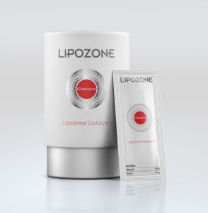 Lipozone Glutatyon 450mg 30 Adet Içime Hazır Sıvı Saşe