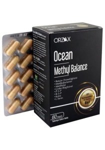 Ocean Methyl Balance 60 Kapsül 8697595872048