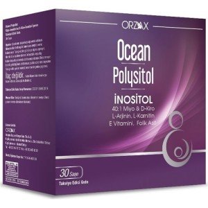 Ocean Polysitol 30 Saşe 8697595872727
