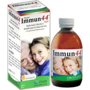 Hyper Immun 44 Şurup 250 ml 9002969872224