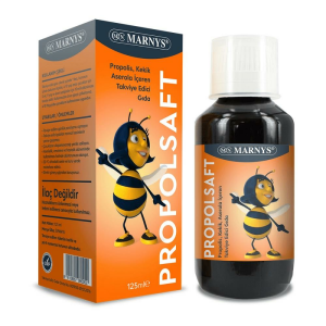 Marnys Propolsaft Propolis 125 Ml Şurup